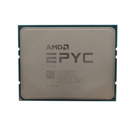Процессор AMD EPYC 7453 100-000000319