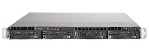 Сервер Supermicro  6017R-WRF