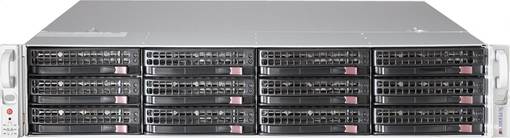 Сервер Supermicro 6027R 6027R-E1R12N