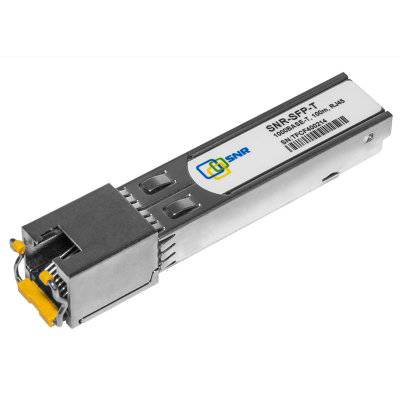 Трансивер SFP+ SNR SNR-SFP+LR-20