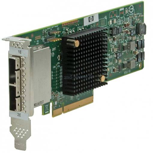 Контроллер HPE H221 6Gbps PCI-E 660087-001 650931-B21