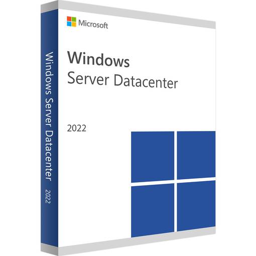 Windows Server 2022 Datacenter WINDOWS-2022-DC