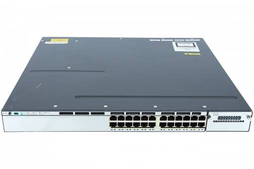 Коммутатор Cisco Catalyst 3750X WS-C3750X-24S-S