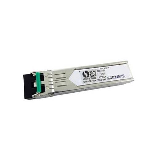 Трансивер HPE Compatible 1000BASE-ZX SFP 1550nm 100km JD103A