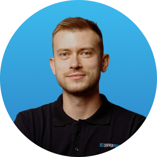 Виктор Смирнов